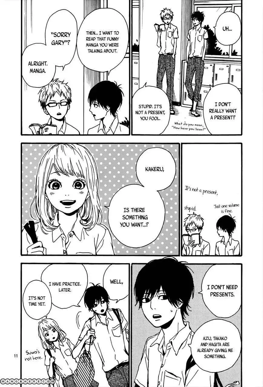 Orange (TAKANO Ichigo) Chapter 9 12